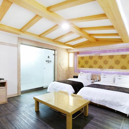 Hotel Butler Suwon Room photo