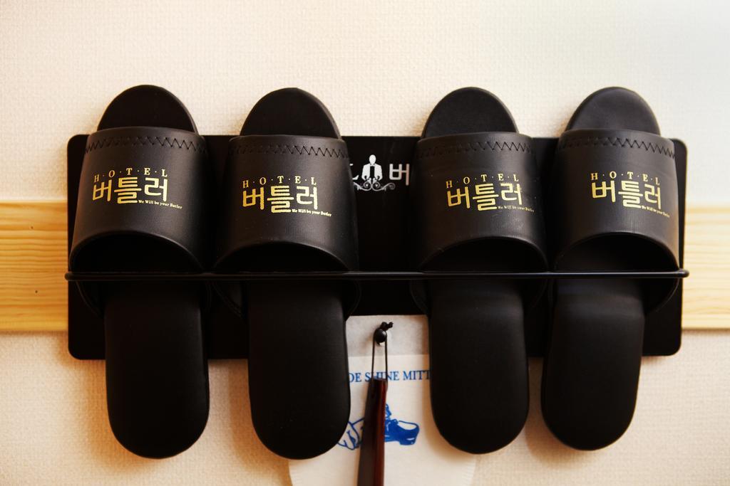 Hotel Butler Suwon Exterior photo