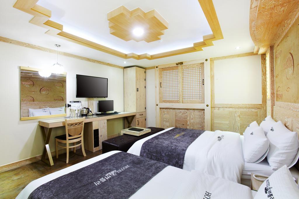 Hotel Butler Suwon Exterior photo