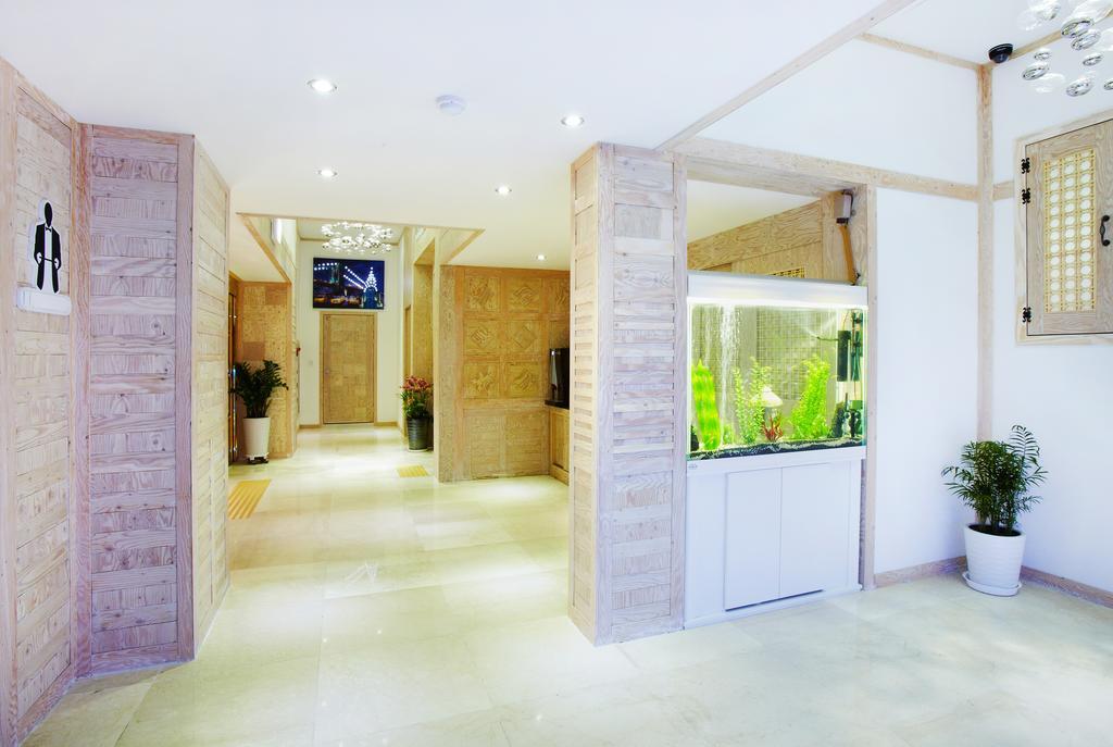 Hotel Butler Suwon Exterior photo