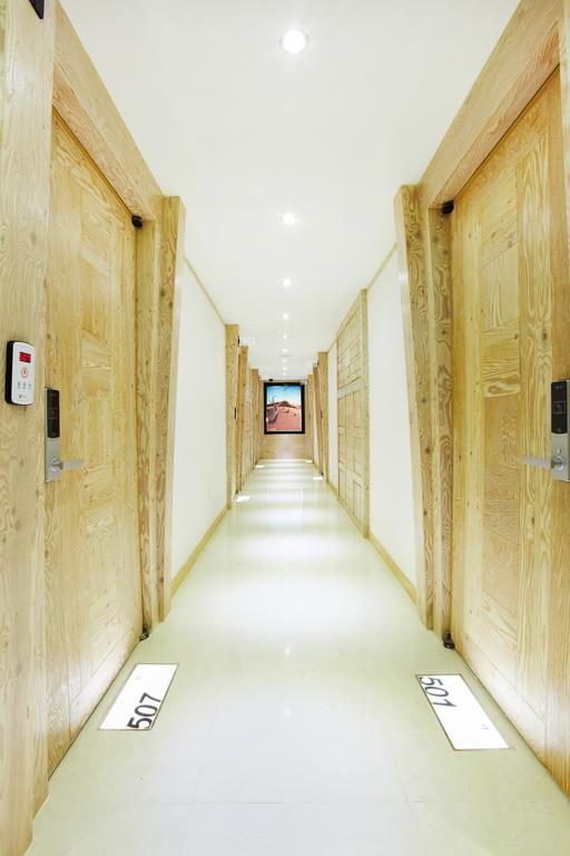 Hotel Butler Suwon Exterior photo
