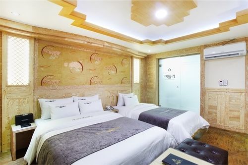 Hotel Butler Suwon Exterior photo