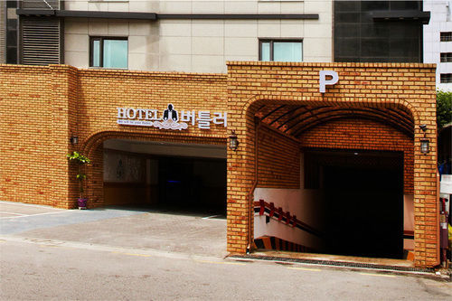 Hotel Butler Suwon Exterior photo